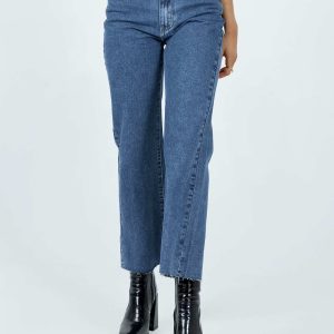 Denver Denim Jeans Dark Wash