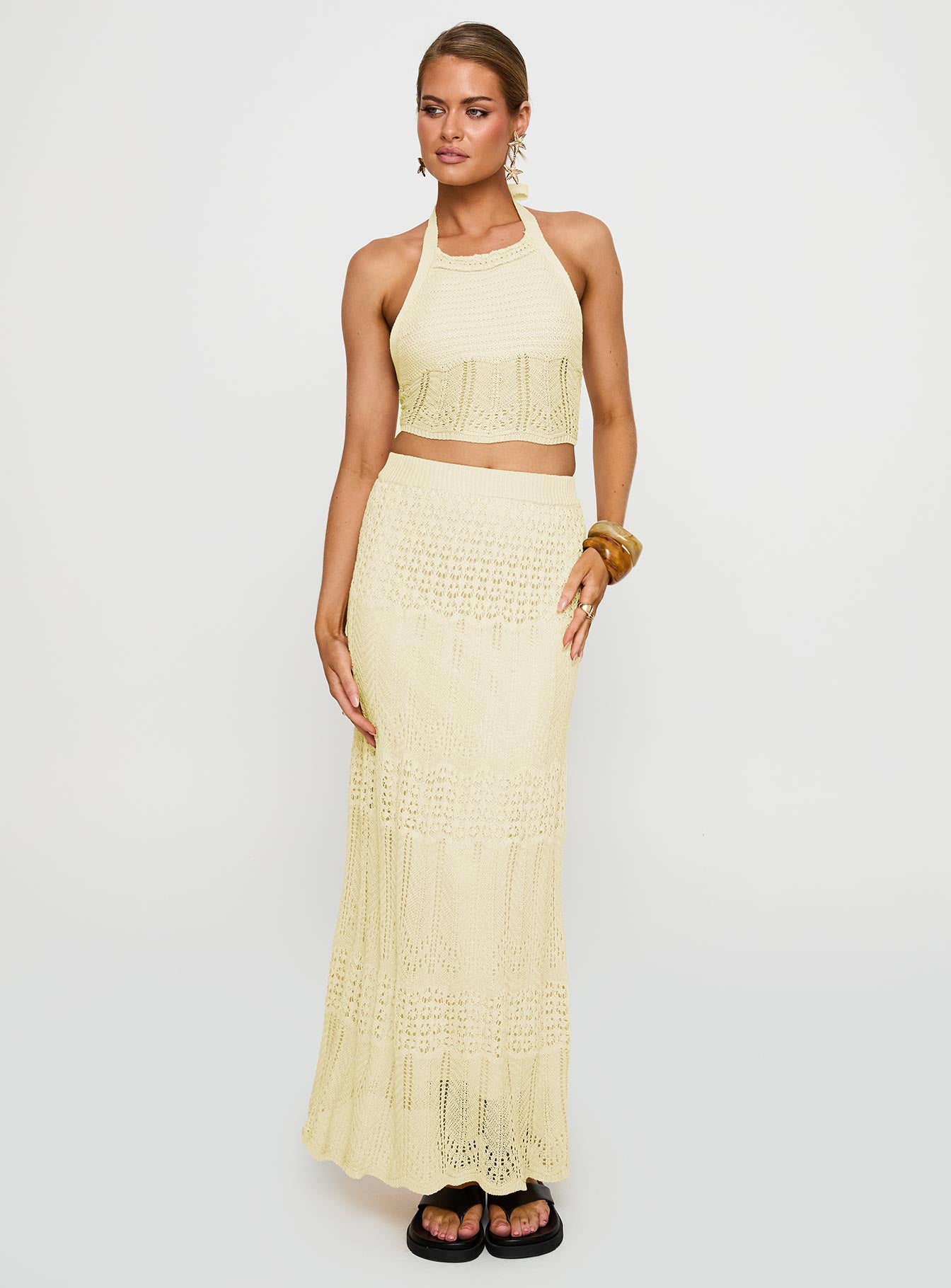 Xander Set Yellow - Image 2