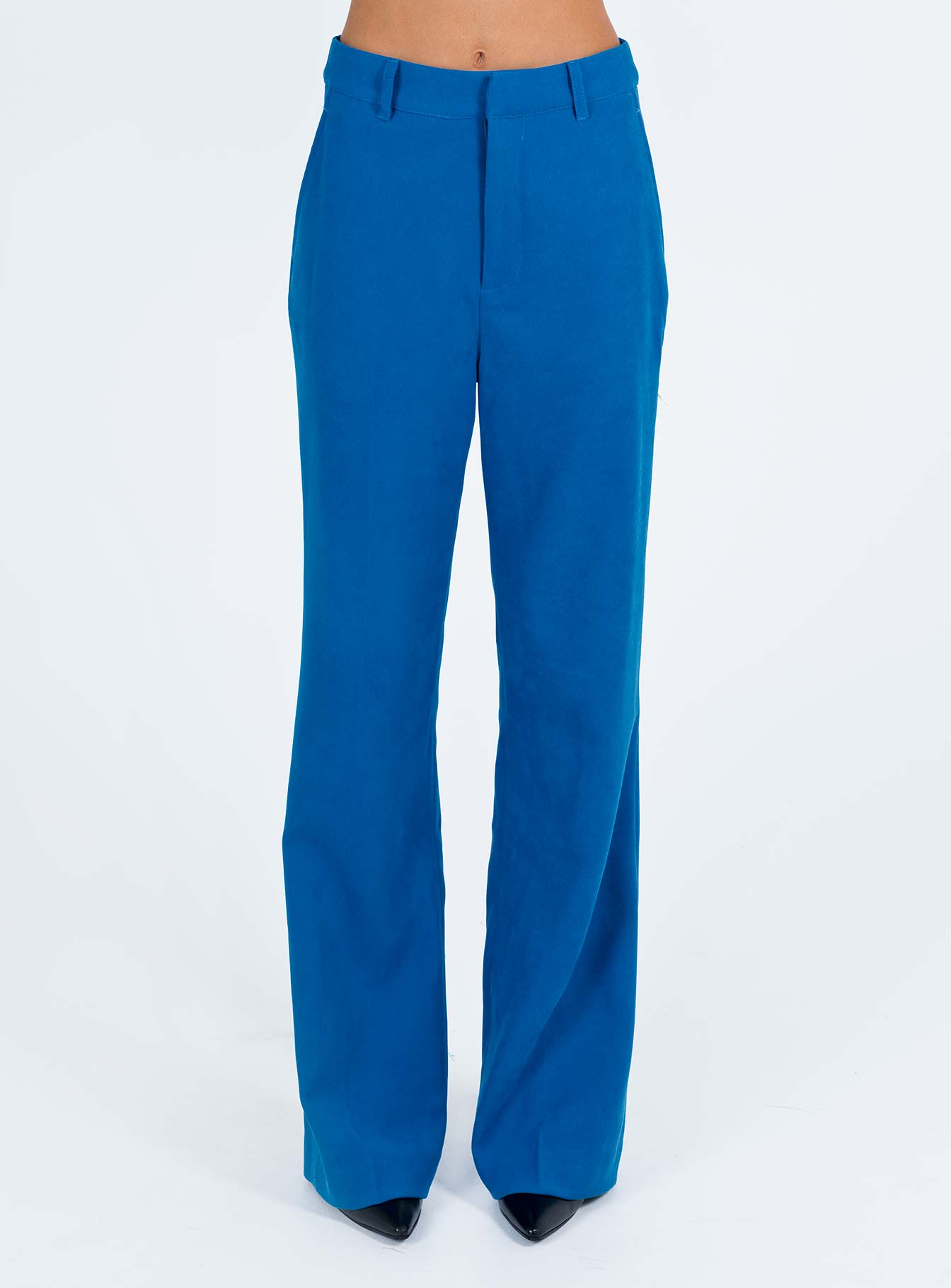Tetley Pants Blue - Image 2