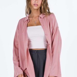 Callie Shirt Pink