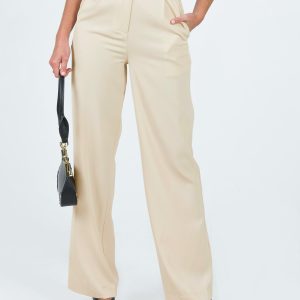 Regence Pants Beige