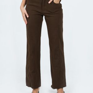 Magil Pants Brown
