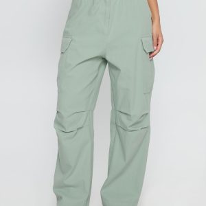 Elanthea Cargo Pants Green