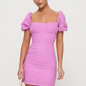 Tanami Mini Dress Pink