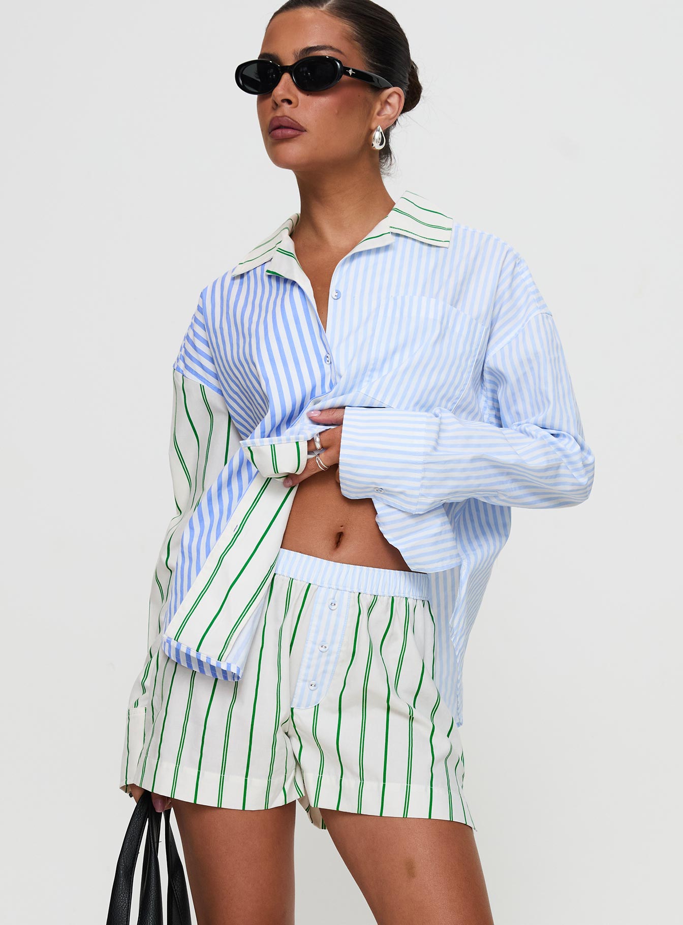 Broady Boxer Shorts Multi - Image 9