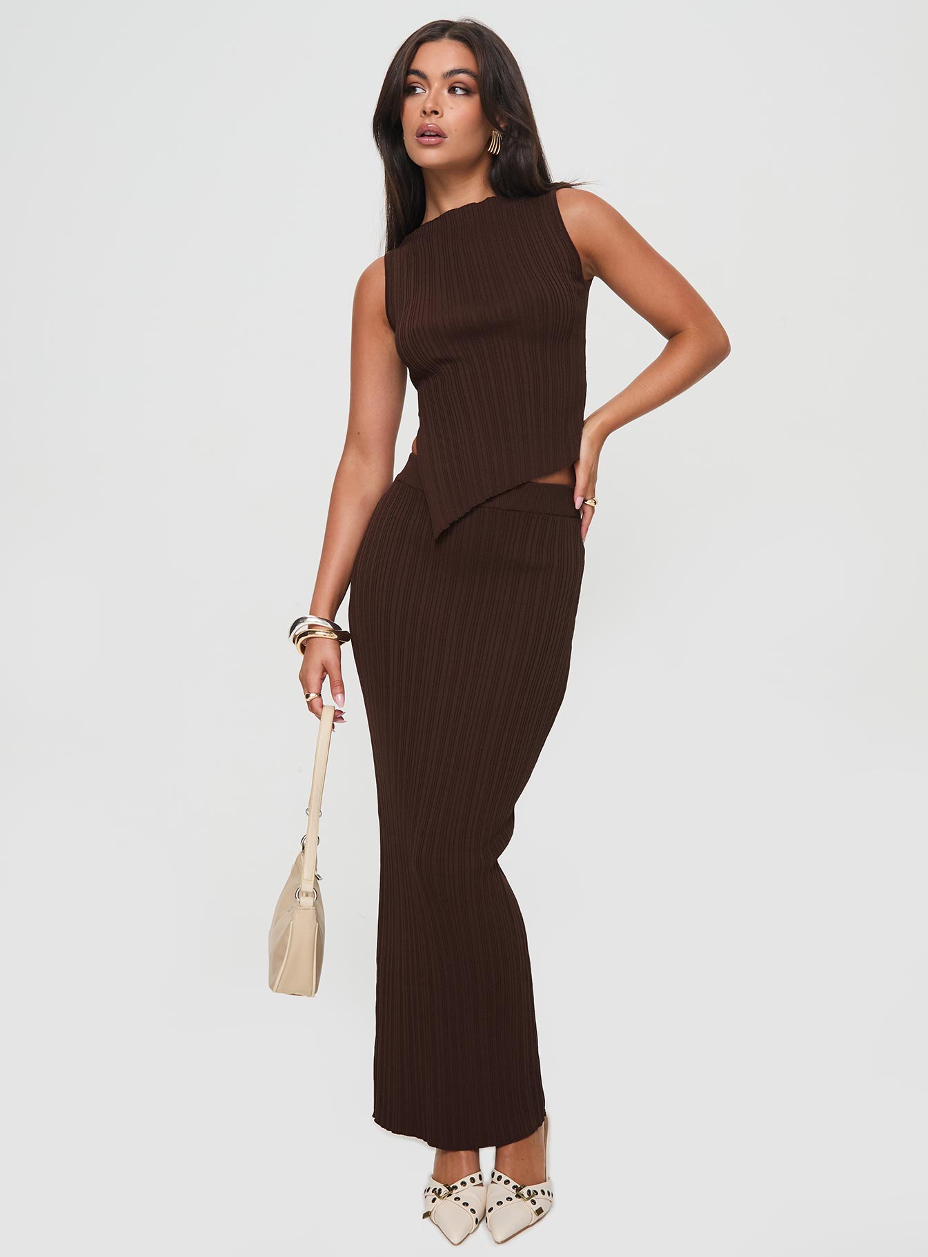 Basile Set Chocolate Tall - Image 2