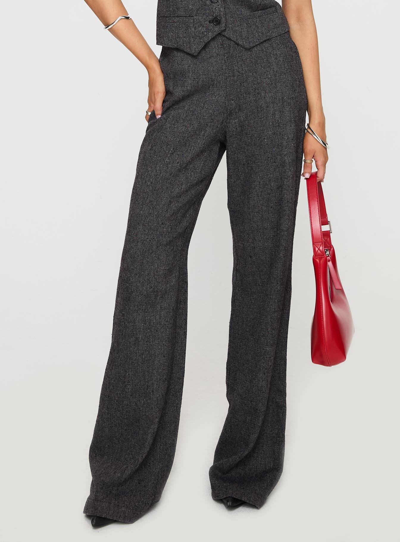 Parks Pants Charcoal - Image 2