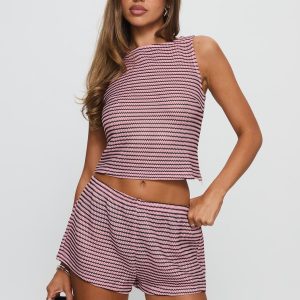 Real Life Set Pink Multi