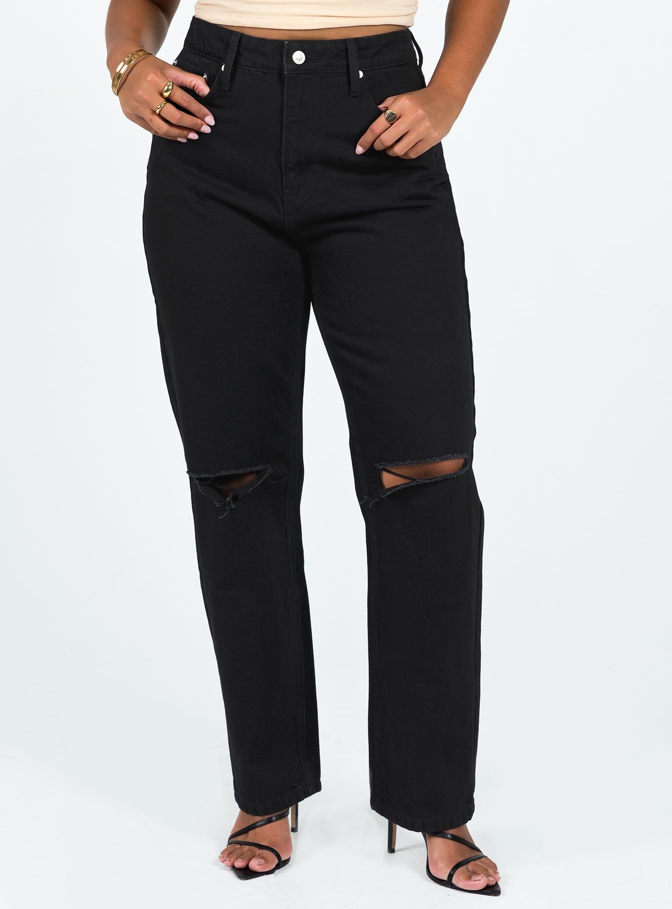 Holland Jeans Black - Image 7