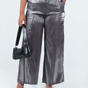 Simbai Pants Grey