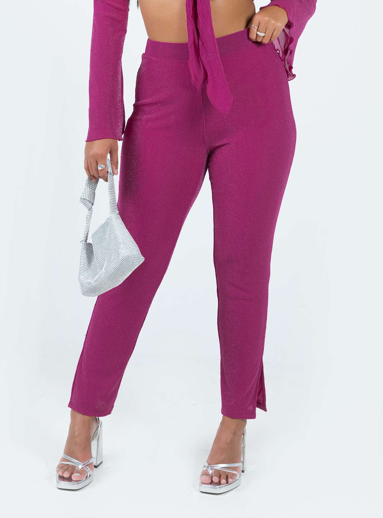 Thelma Pants Pink - Image 2