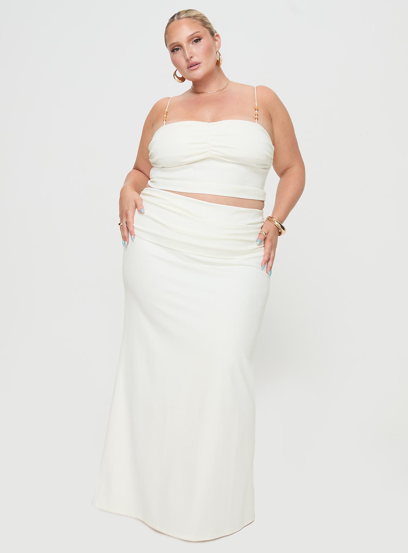 Make Believe Set Cream Curve - Image 2