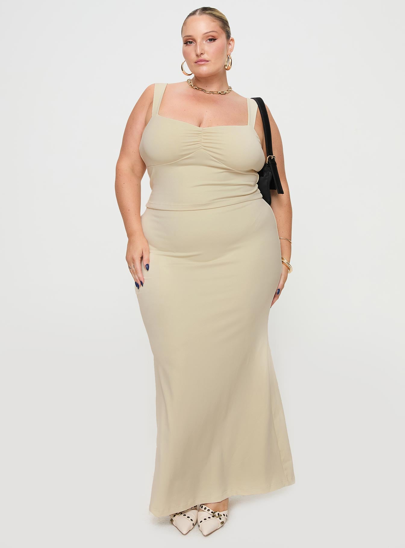 Rosalynda Set Ecru Curve - Image 2