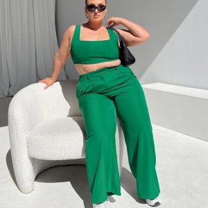 Huxley Set Green Curve