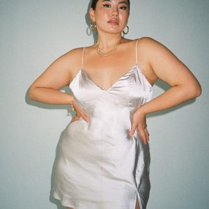 Stargazing Mini Dress Curve