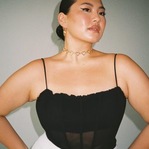 Cartia Bodysuit Curve