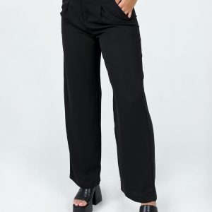 Cudal Pants Black