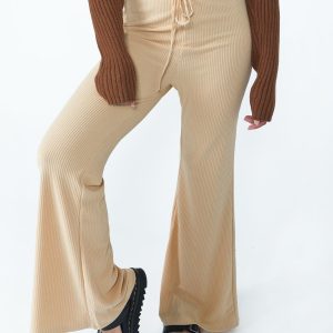 Julian Pants Beige