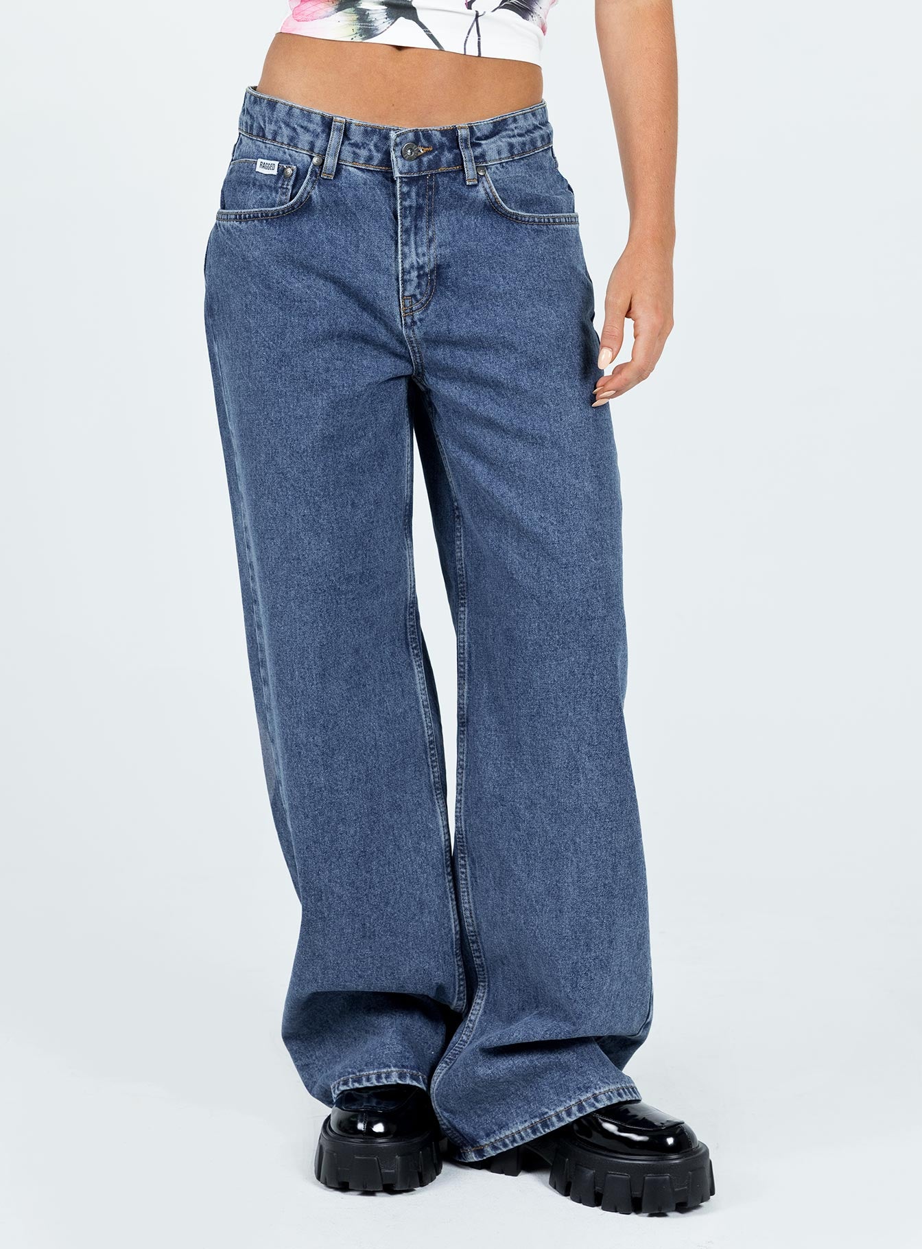 The Ragged Priest Release Jean Blue - Image 2