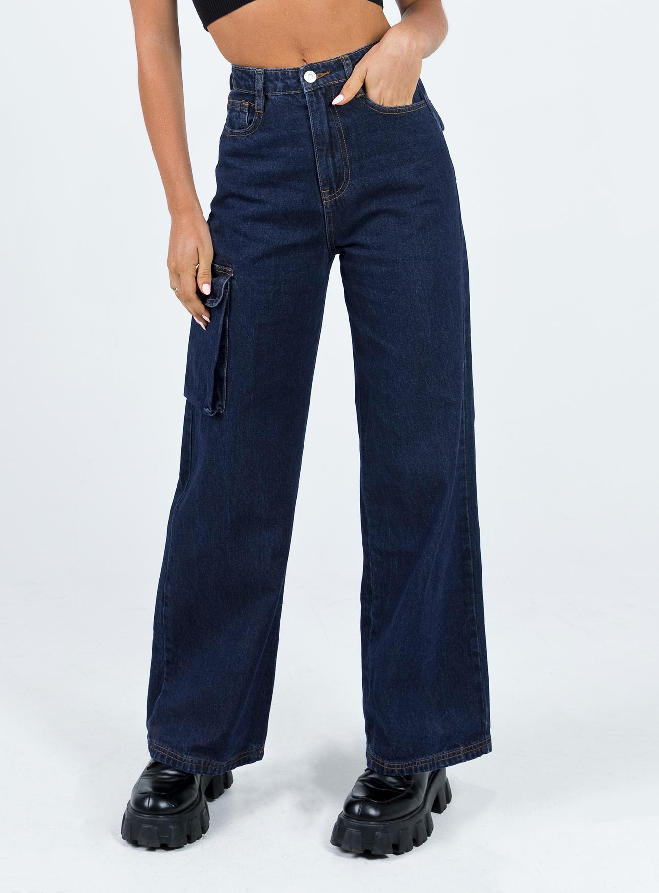 Yola Denim Jeans - Image 2