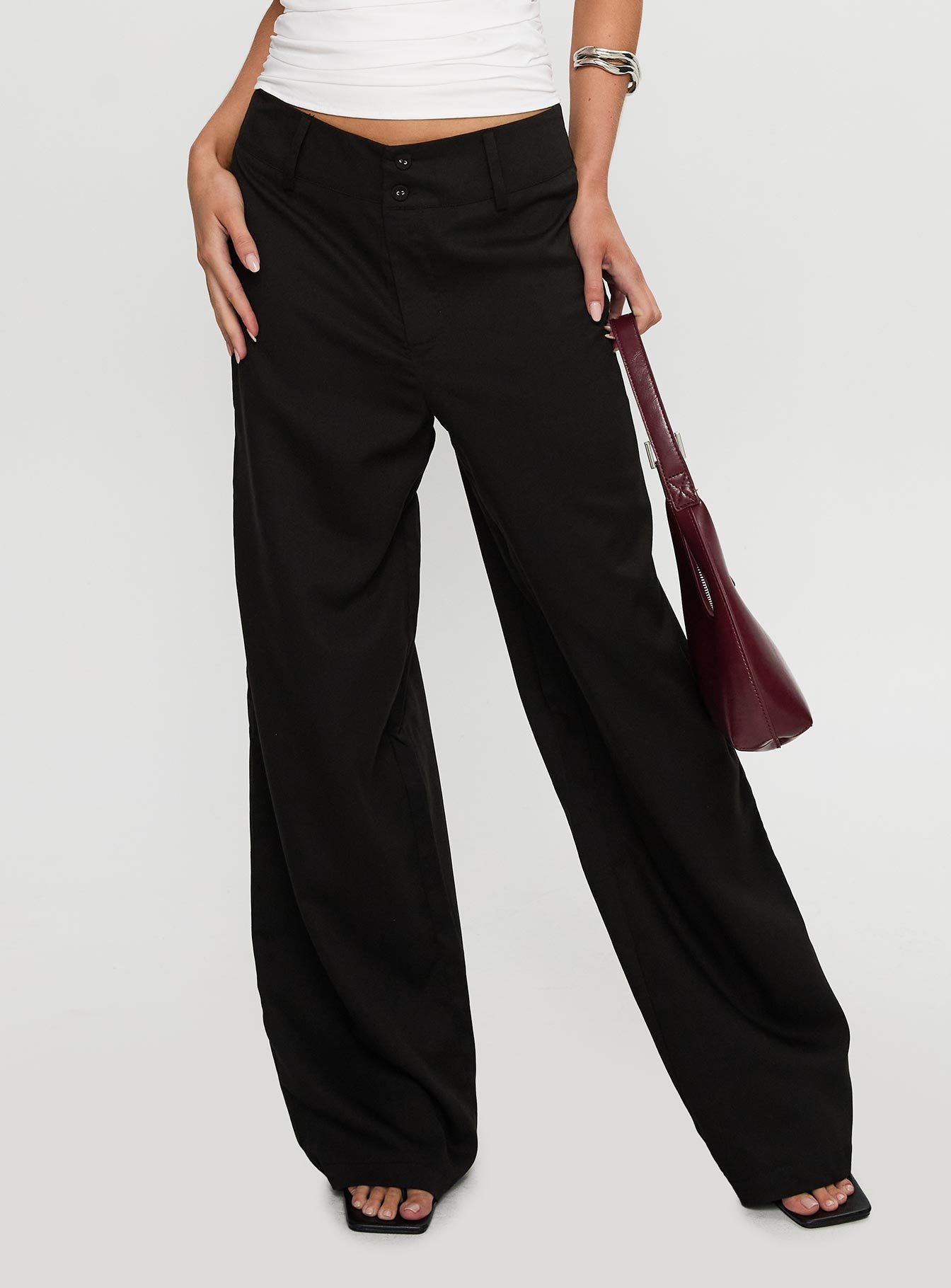 Alaina Pants Black - Image 2