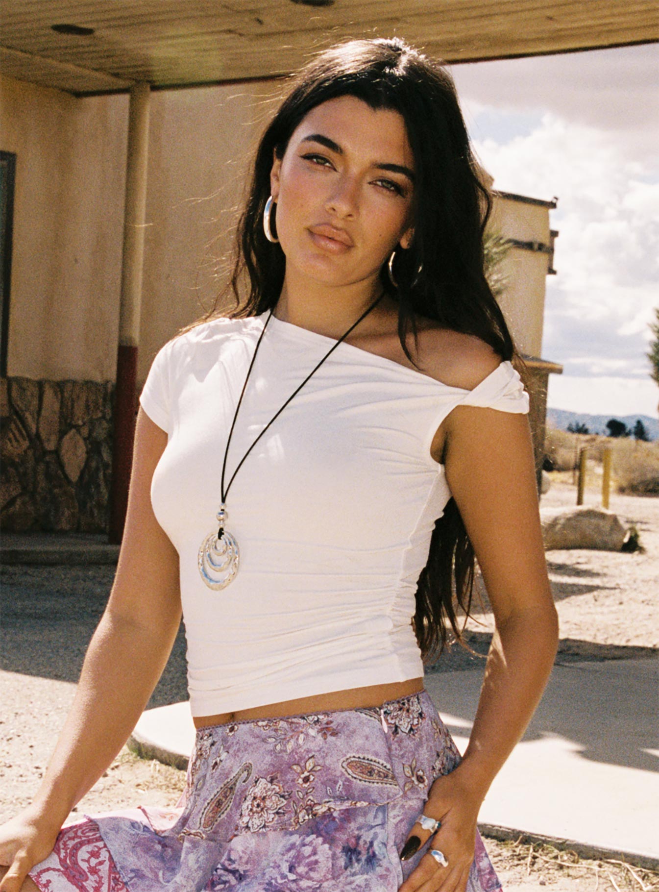 Fabre Top White - Image 8