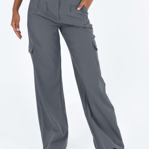 Sinitch Pants Slate