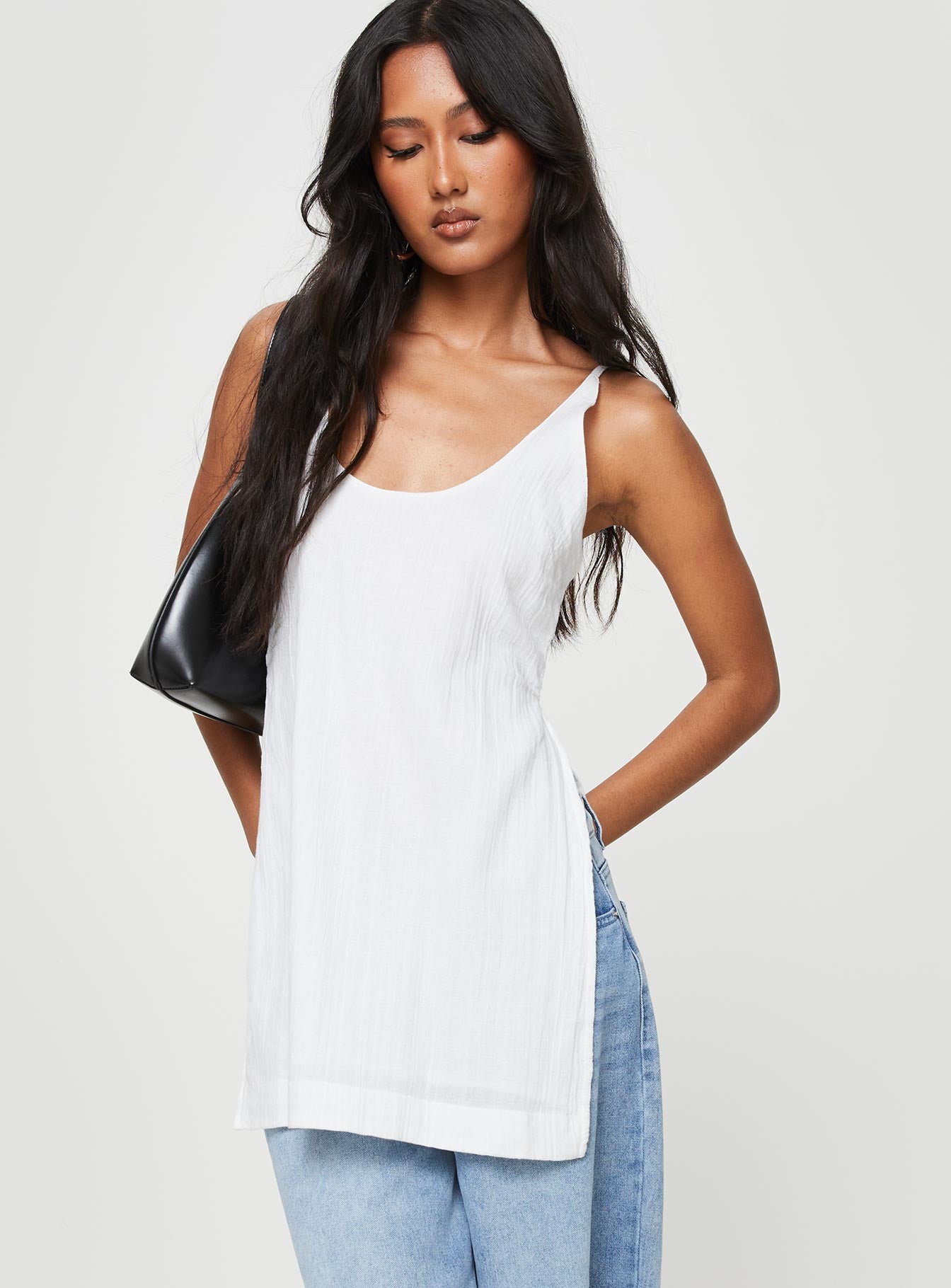 Zanzibar Top White - Image 2