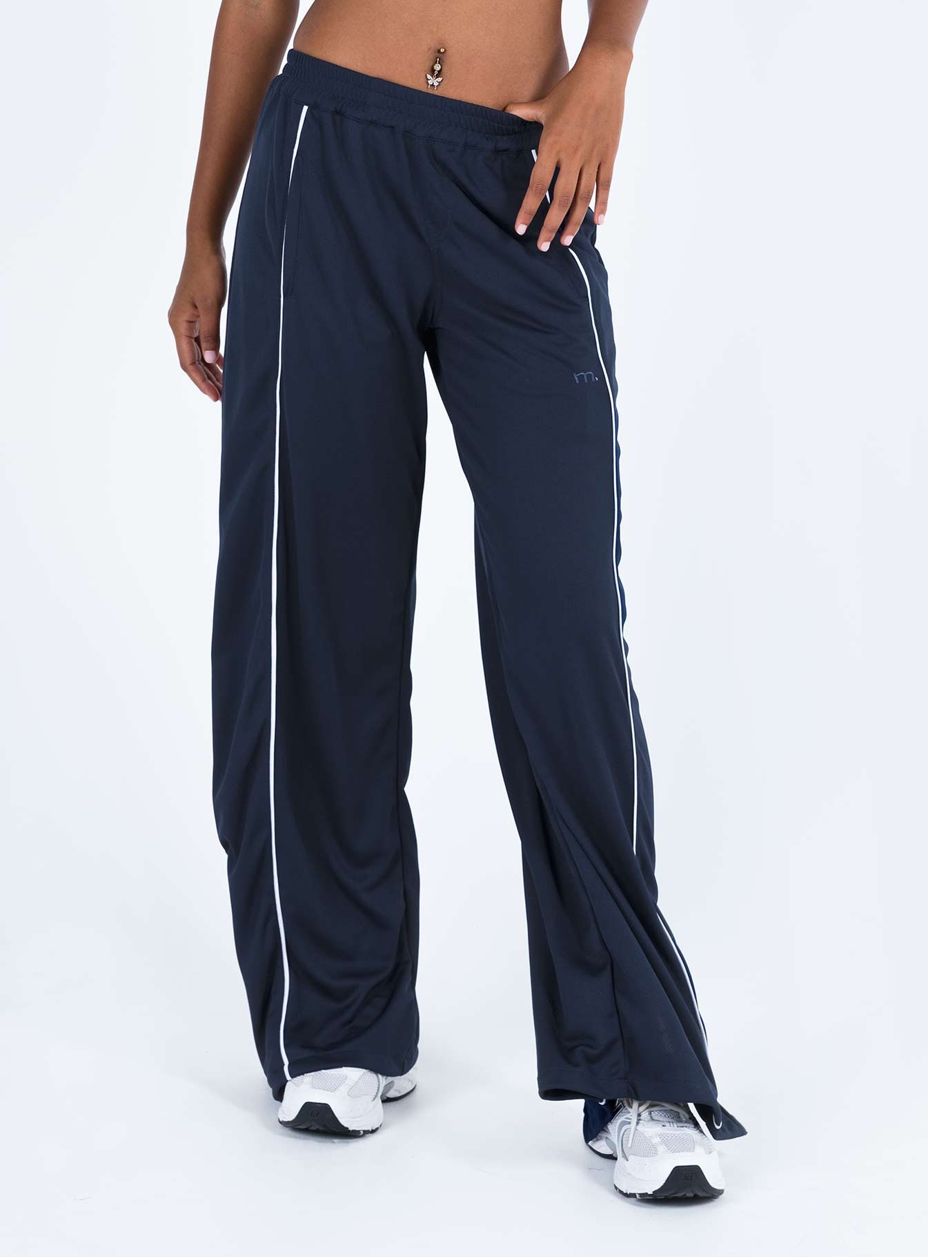 Motel Shobi Jogger Navy - Image 2