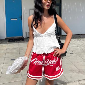 To Ones Liking Top White