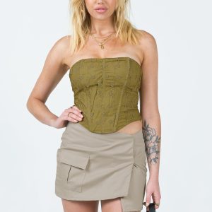 Motel Rhory Skirt Oat