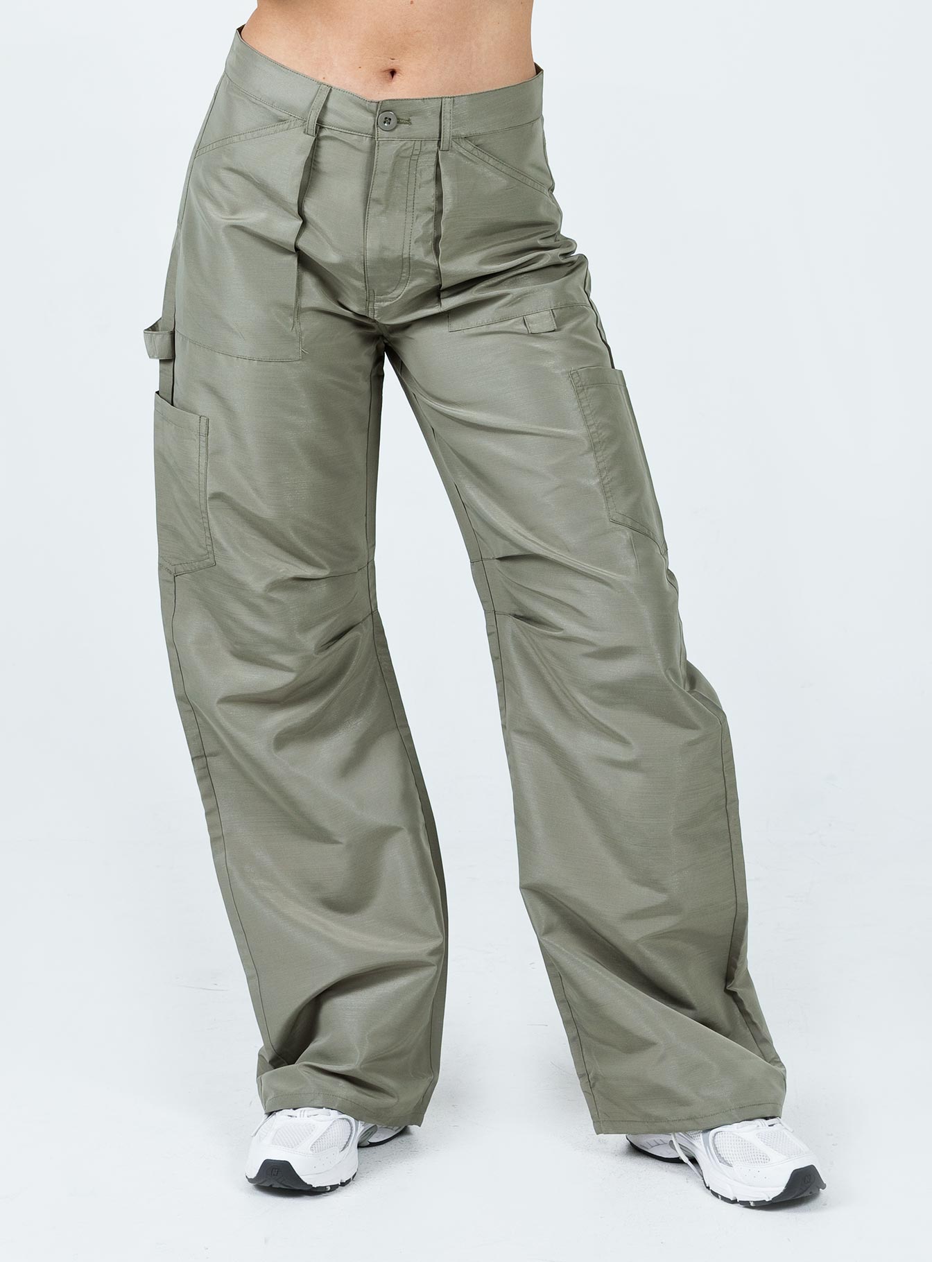 Miami Vice Pant Sage - Image 2