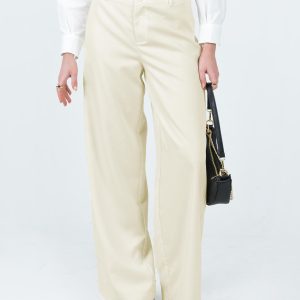 Alaina Pants Cream