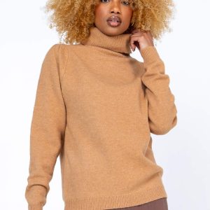 Larissa Sweater Brown