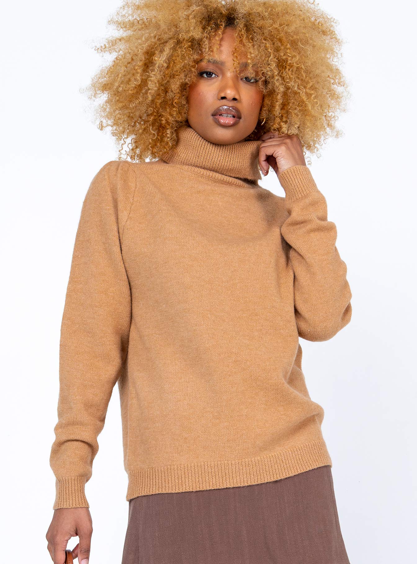 Larissa Sweater Brown