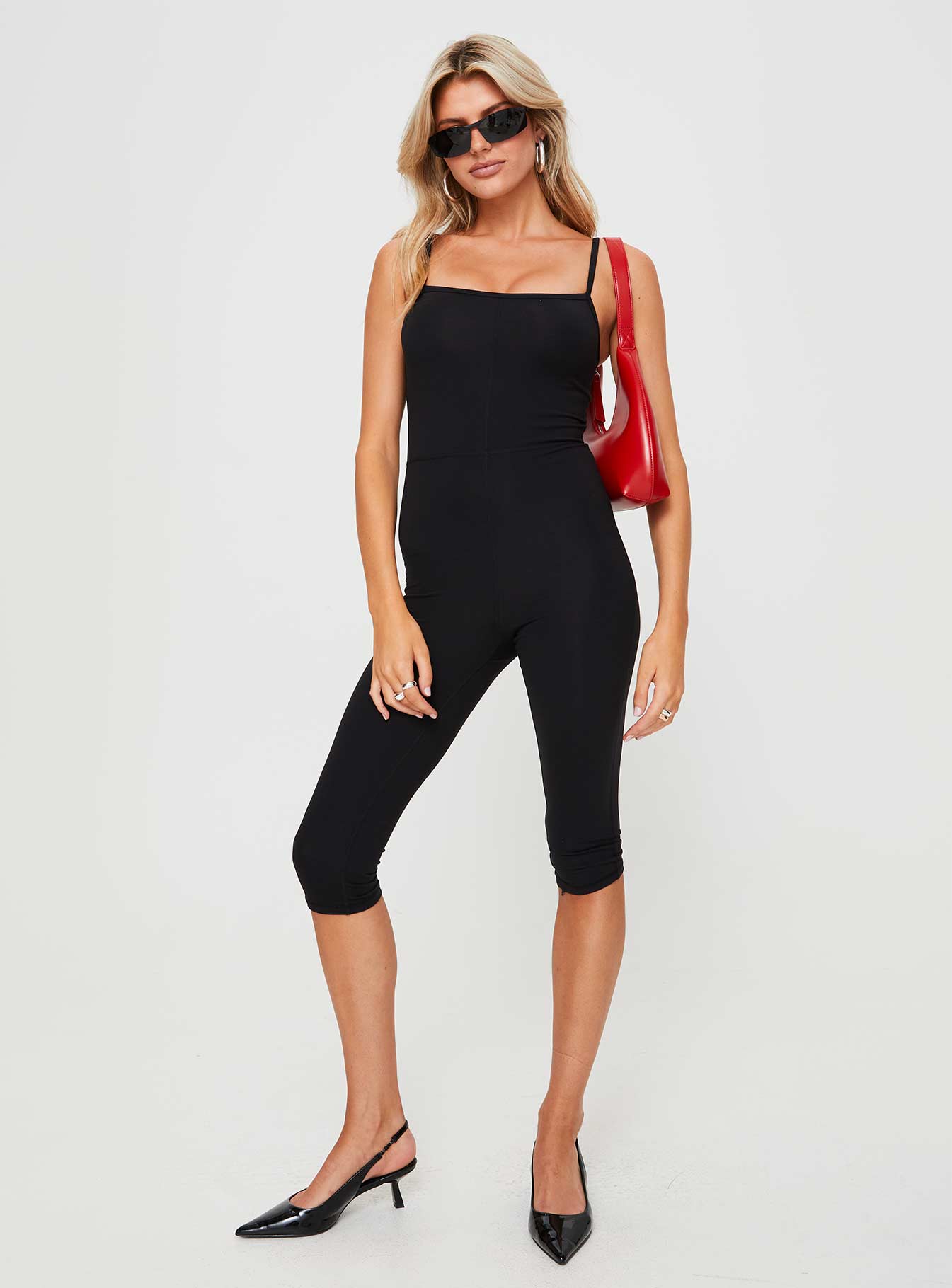 Rebirth Romper Onyx - Image 2