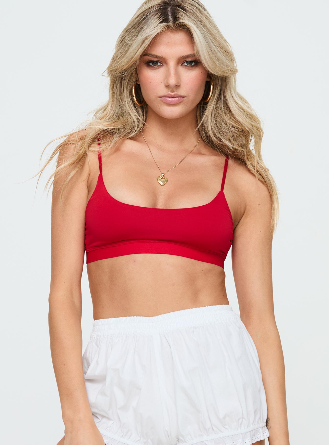 Remi Bralette Red - Image 2