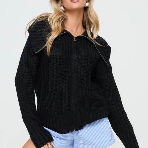 Liana Sweater Black
