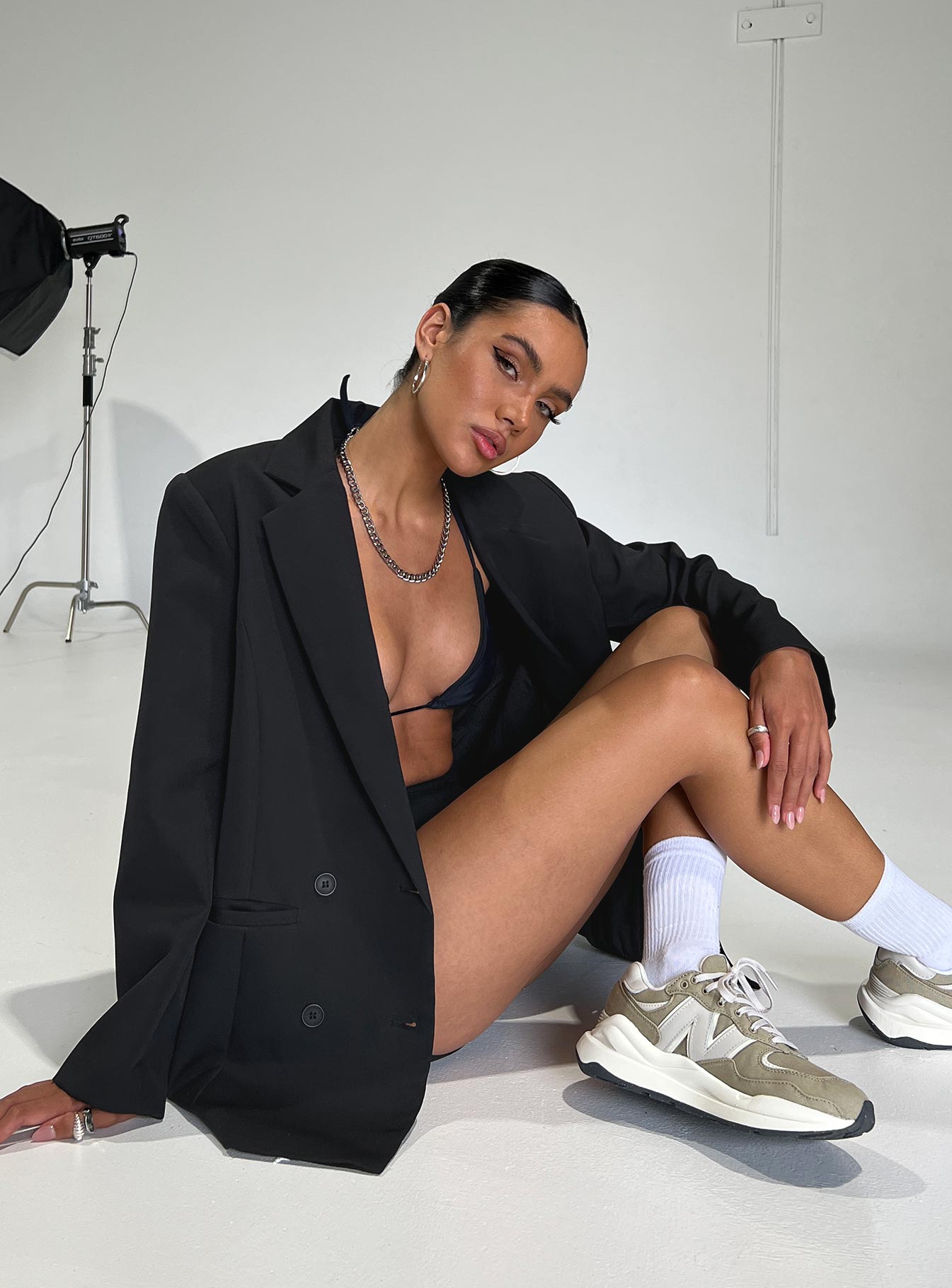 Wyoming Blazer Black - Image 12