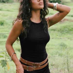 Karreey Mini Dress Black