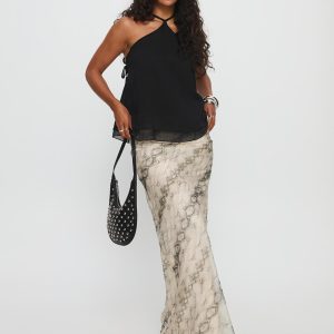 Zerisa Maxi Skirt Multi