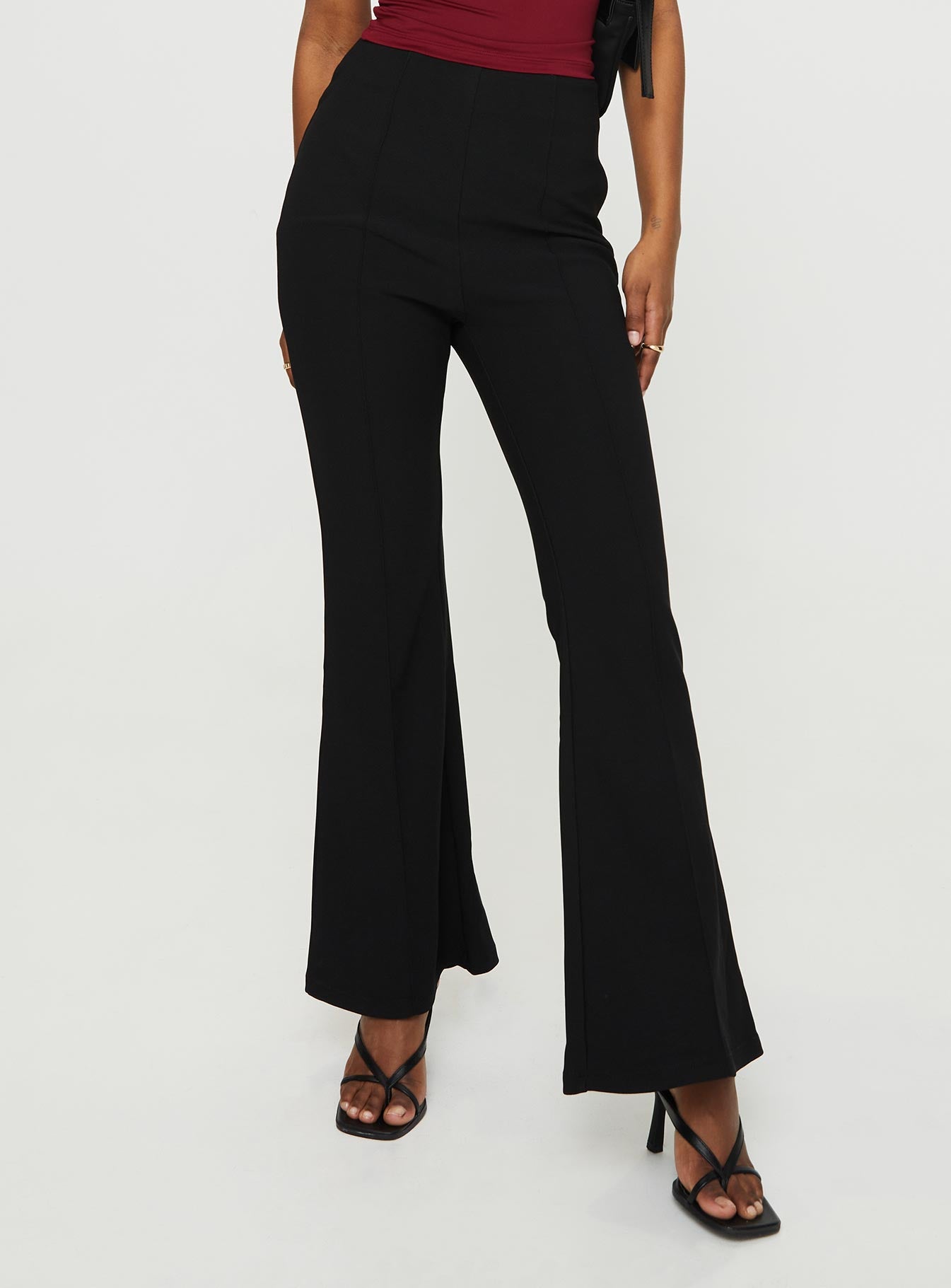 Luner Pants Black - Image 2