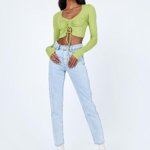 Taranto Skinny Denim Jeans