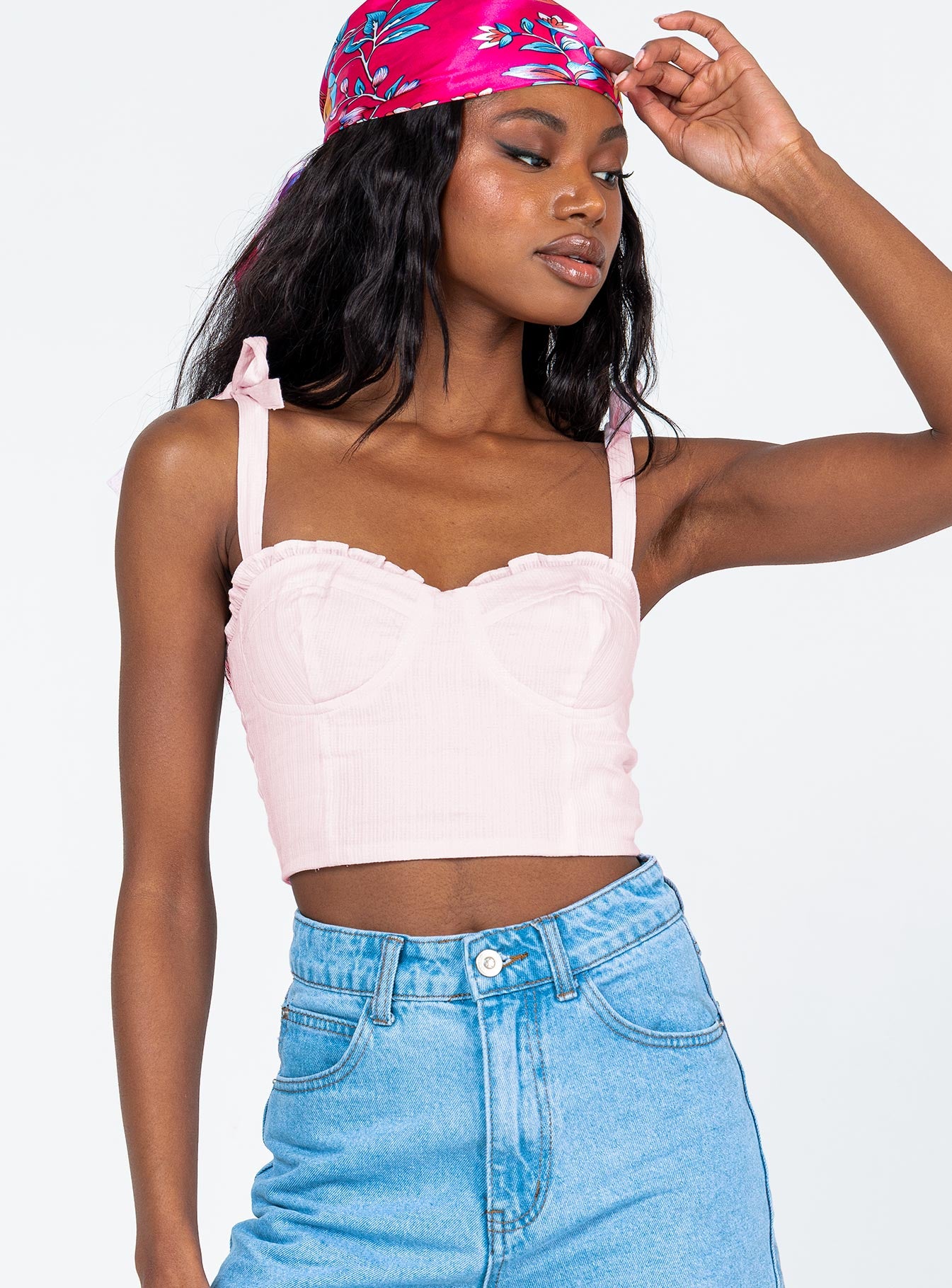 Paxten Top Pink - Image 2