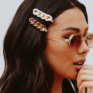 The Noosa Hair Clip Set