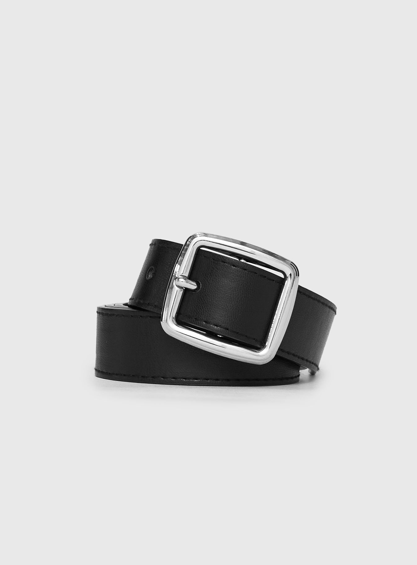 Chapman Belt Black / Silver - Image 2