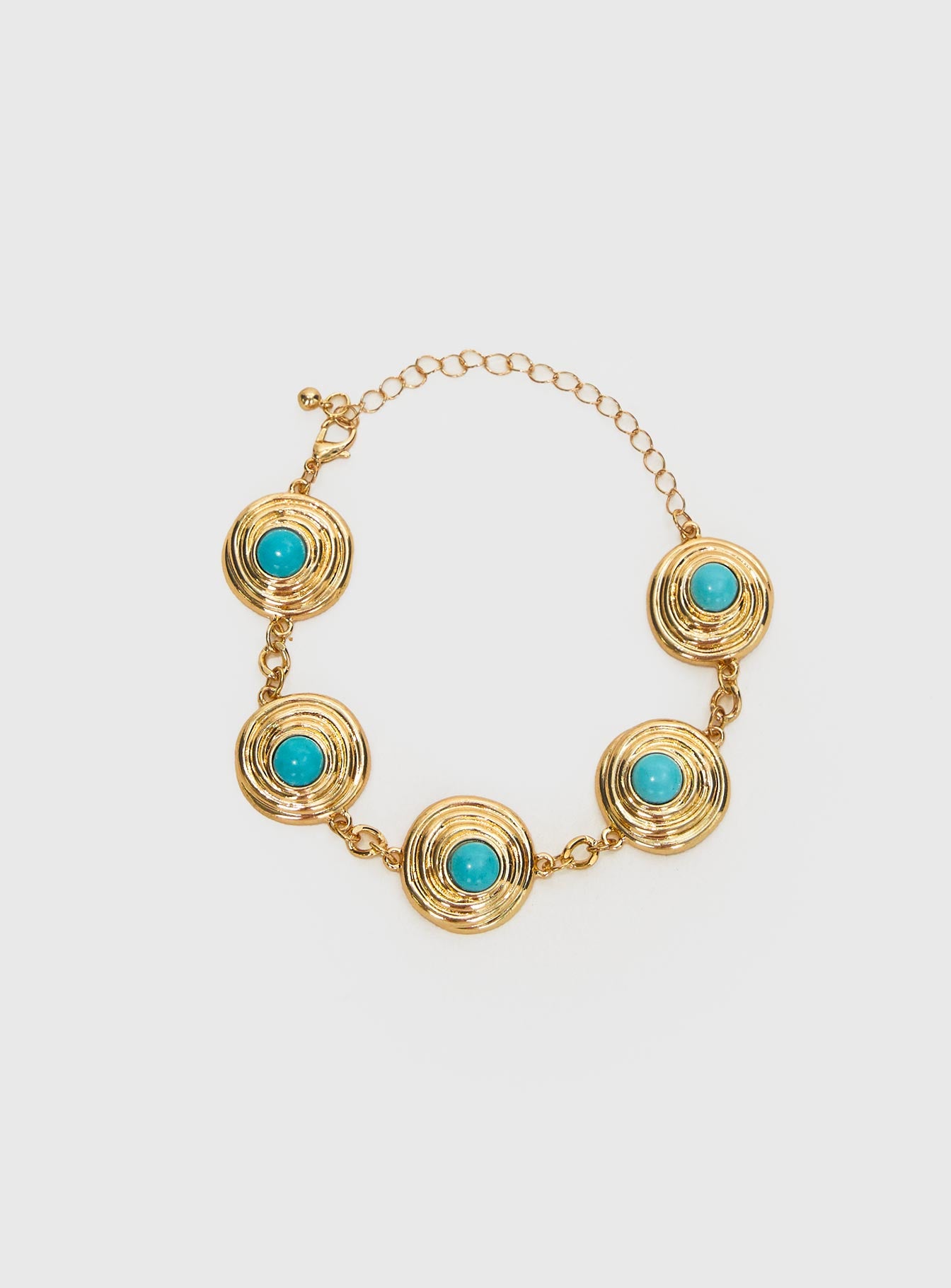 Silvie Bracelet Gold - Image 2