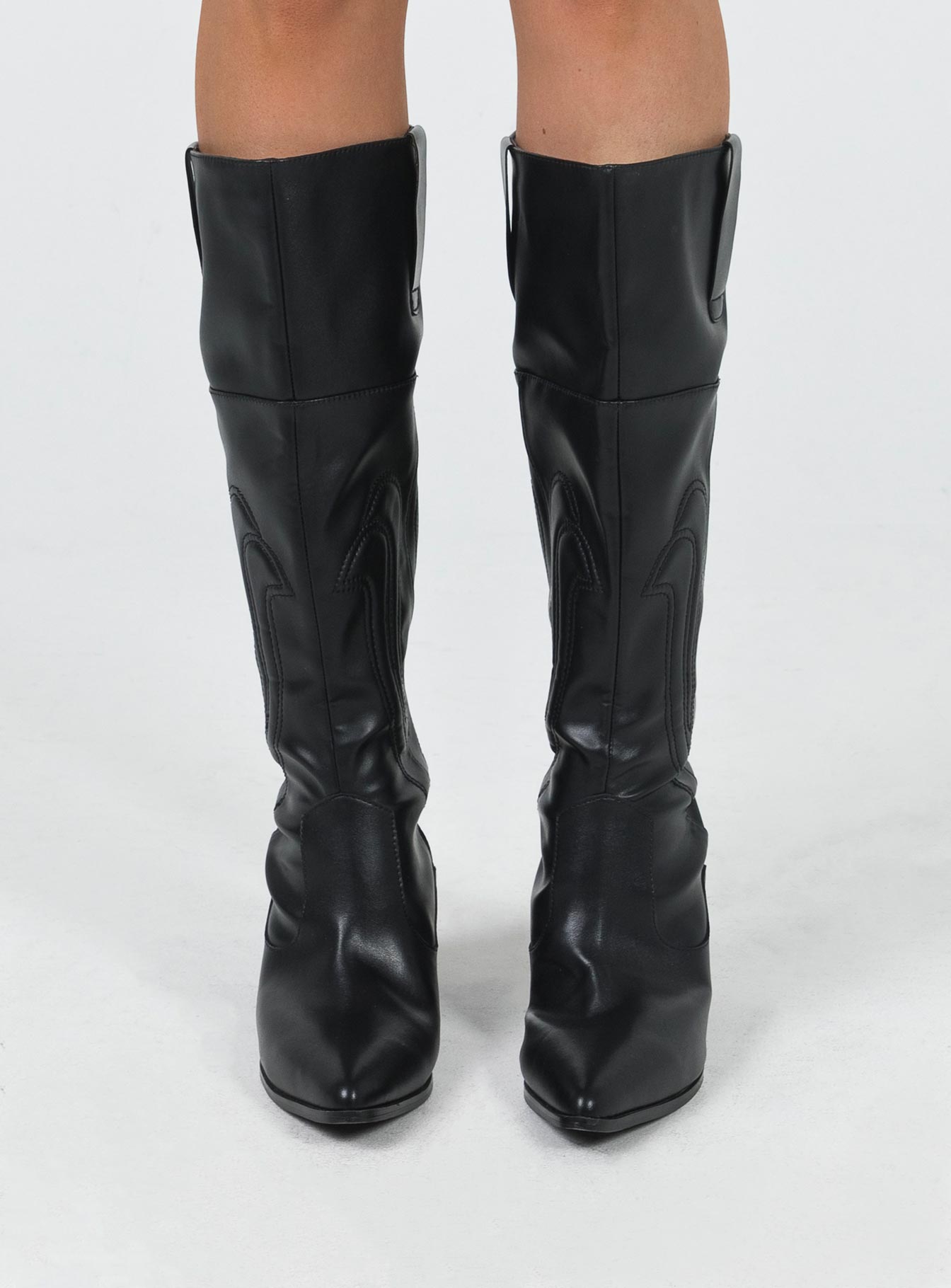 Zeldie Boots Black - Image 2