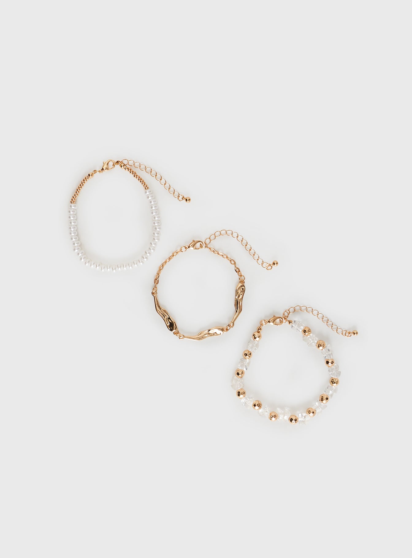 Chani Bracelet Pack Gold - Image 2