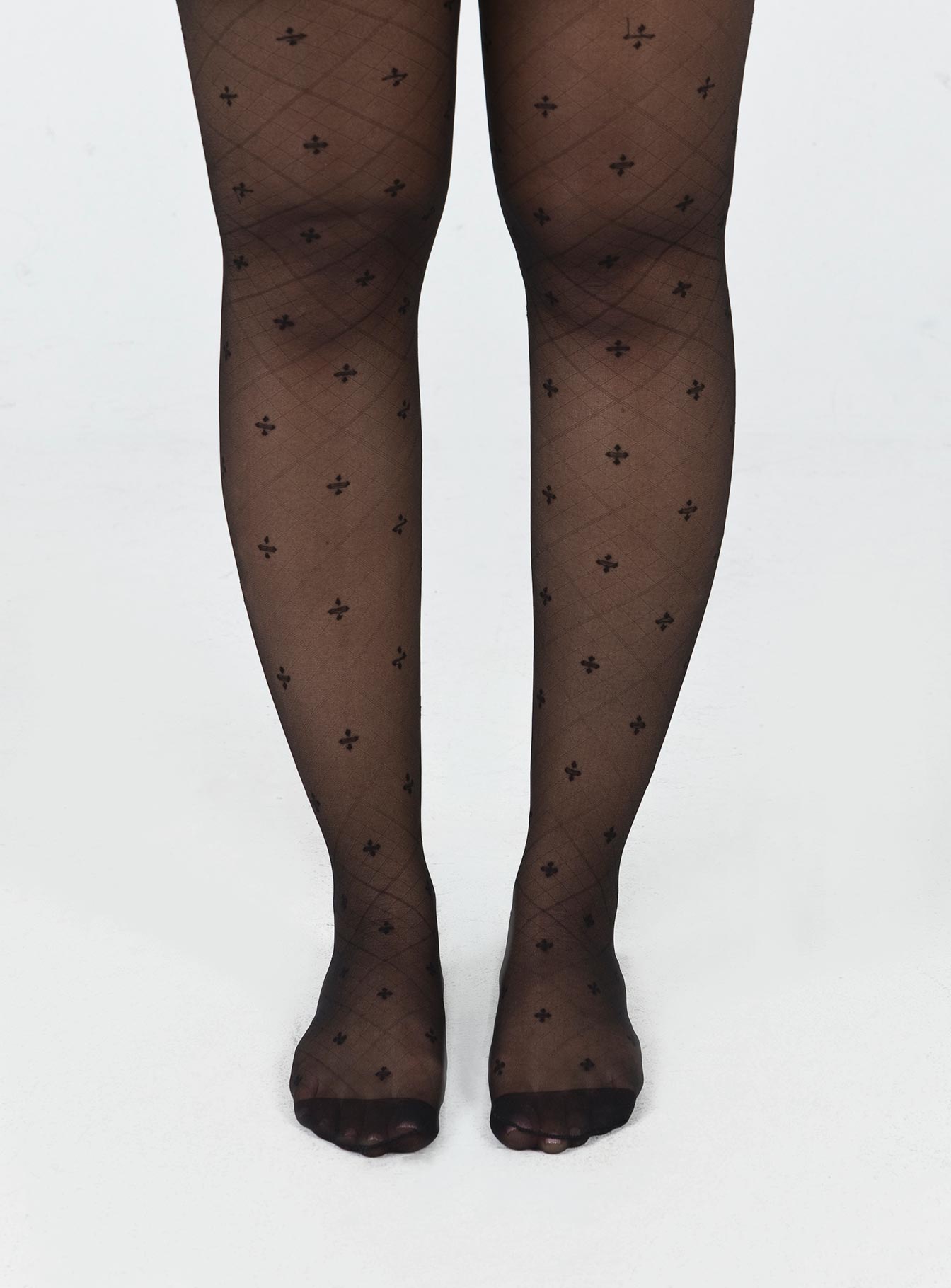 Gabrysia Stockings Black - Image 2